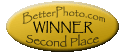 BetterPhoto.com Photo Contest SECOND PLACE Winner